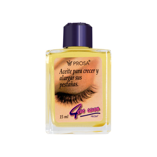 Aceite Para Cejas y Pestañas