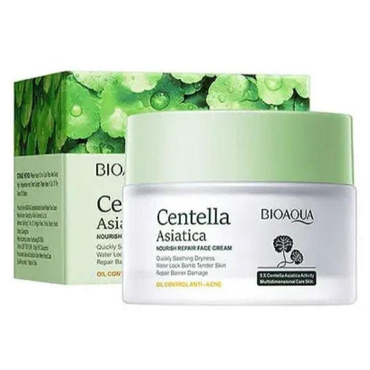 Face cream centella asiatica